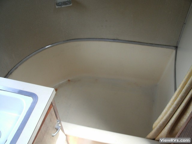 1962 Airstream Trailer Trade Wind 24' (A)