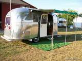 1965 Airstream Caravel Travel Trailer