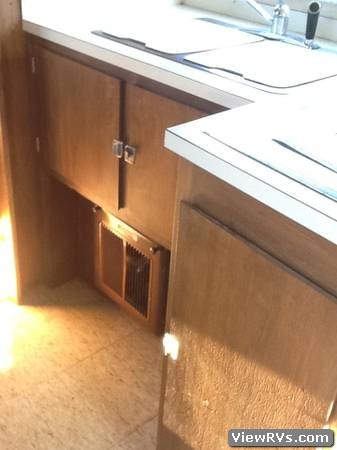 1966 Airstream Travel Trailer Overlander 26' (C)