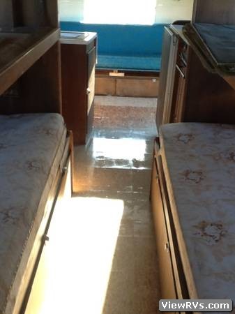 1966 Airstream Travel Trailer Overlander 26' (C)