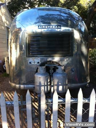 1967 Airstream Trailer Safari 22' (A)
