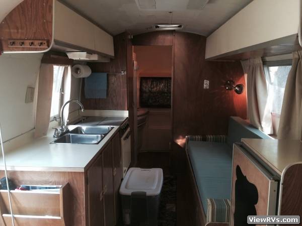 1967 Airstream Trailer Safari 22' (A)