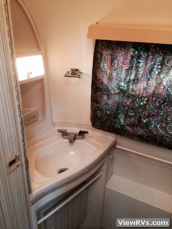 1967 Airstream Trailer Safari 22' (A)