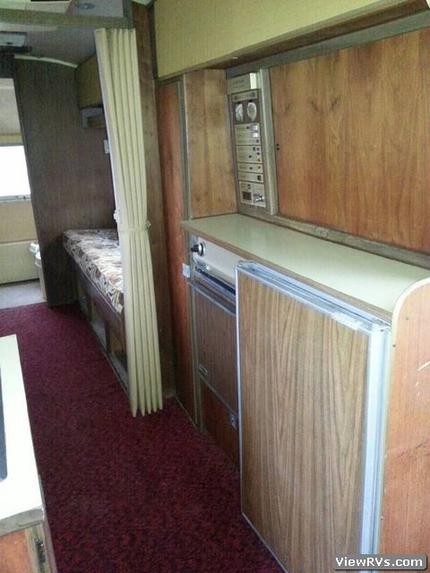 1968 Airstream Travel Trailer Overlander 26' (B)