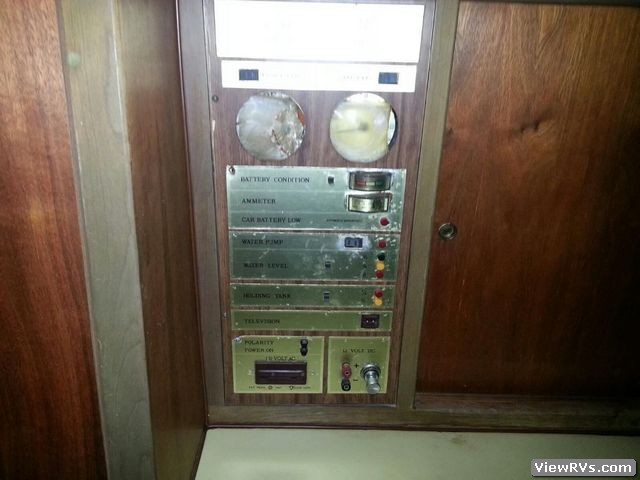 1968 Airstream Travel Trailer Overlander 26' (B)