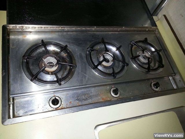 1968 Airstream Travel Trailer Overlander 26' (B)