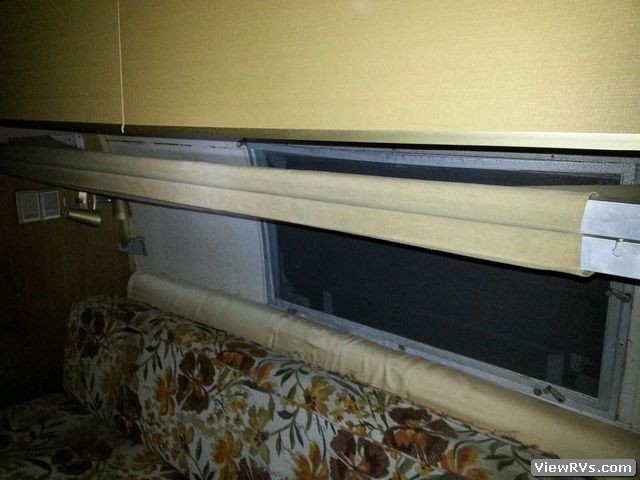 1968 Airstream Travel Trailer Overlander 26' (B)