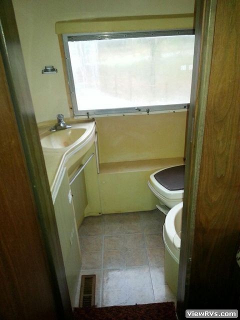 1968 Airstream Travel Trailer Overlander 26' (B)