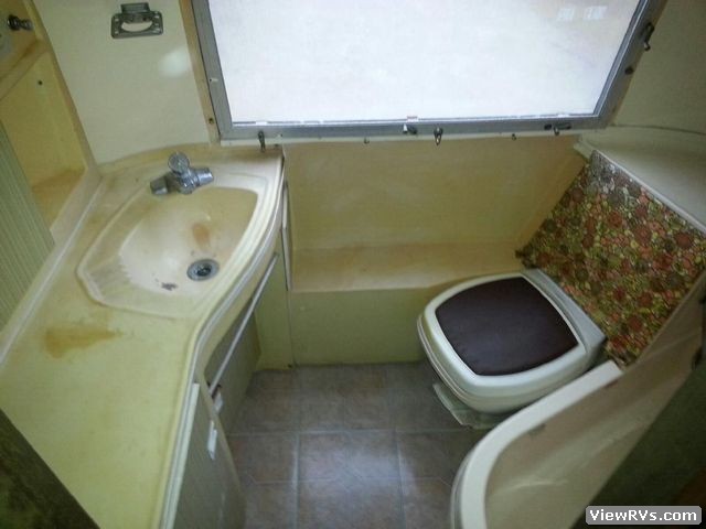 1968 Airstream Travel Trailer Overlander 26' (B)