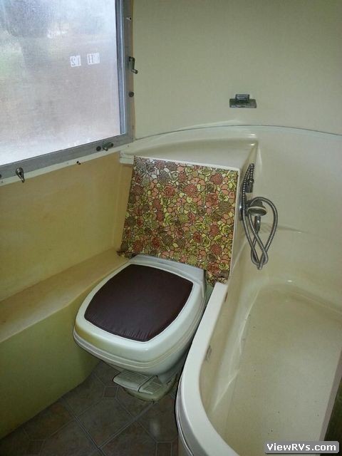 1968 Airstream Travel Trailer Overlander 26' (B)