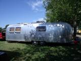 1969 Airstream Trailer Sovereign of the road