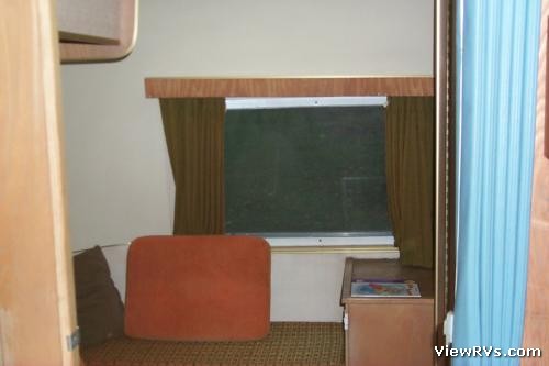 1969 Airstream Caravel 18' Travel Trailer