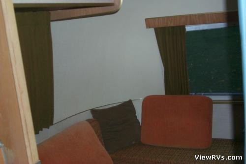 1969 Airstream Caravel 18' Travel Trailer