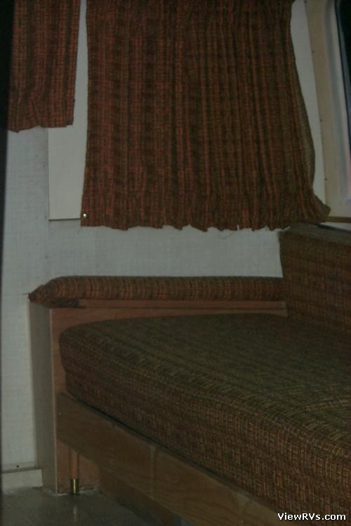 1969 Airstream Caravel 18' Travel Trailer