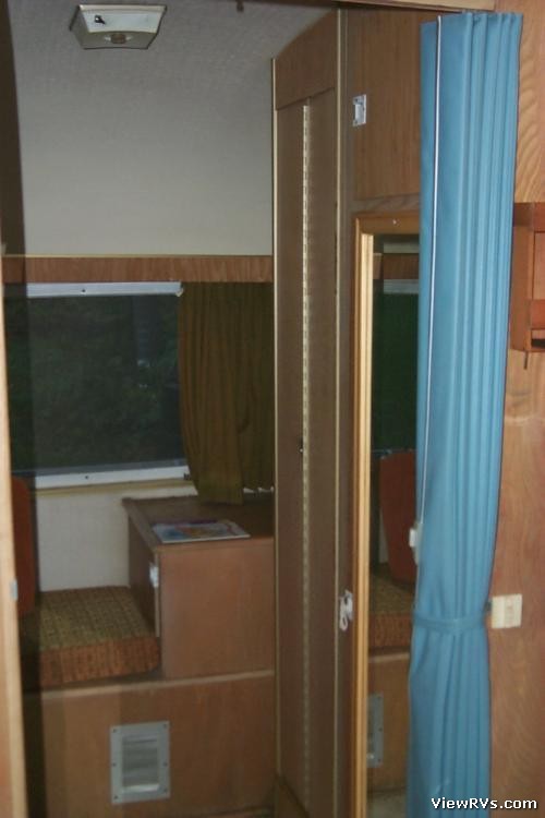 1969 Airstream Caravel 18' Travel Trailer