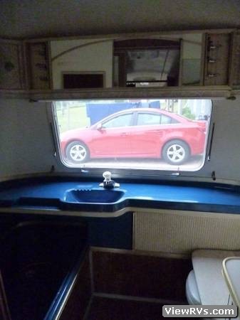 1973 Airstream Travel Trailer Overlander 27' (A)