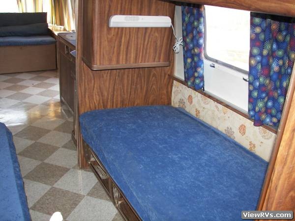 1977 Airstream Sovereign 31' Travel Trailer (A)
