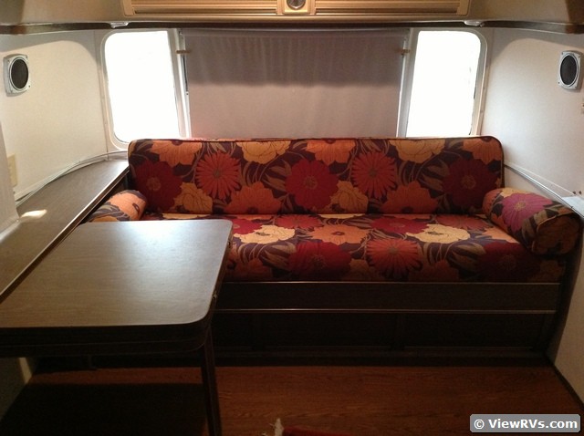 1975 Airstream Ambassador 29' Travel Trailer (A)