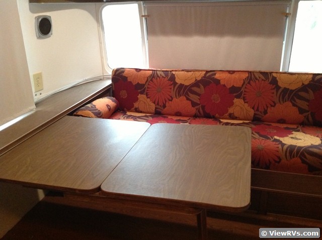 1975 Airstream Ambassador 29' Travel Trailer (A)
