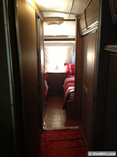 1975 Airstream Ambassador 29' Travel Trailer (A)