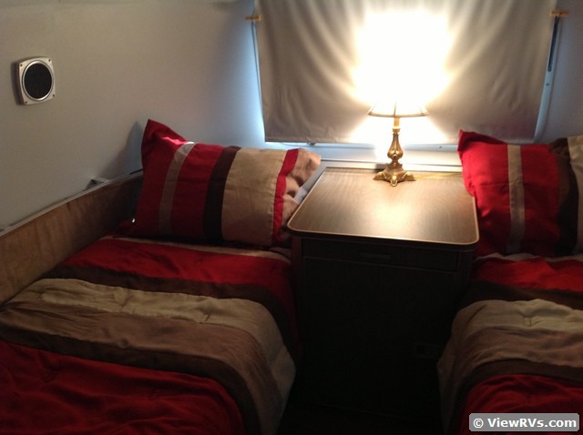 1975 Airstream Ambassador 29' Travel Trailer (A)
