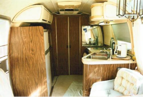 1977 Airstream Excella 500 31' Travel Trailer