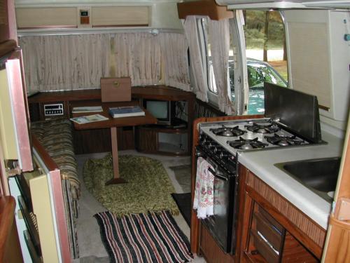 1979 Airstream Ambassador 28 Travel Trailer