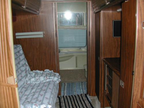1979 Airstream Ambassador 28 Travel Trailer