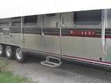 1982 Airstream Limited 34' Travel Trailer