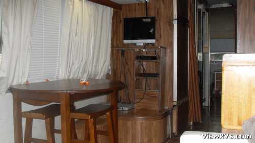 1982 Airstream Limited 34' Travel Trailer (A)