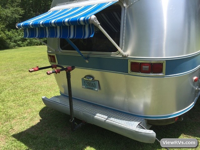 1985 Airstream Sovereign 31 Travel Trailer