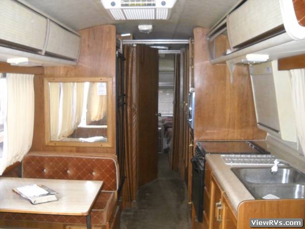 1985 Airstream Travel Trailer Excella 34' (B)
