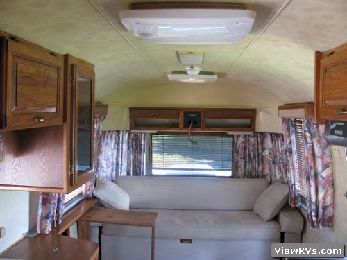 1989 Airstream Limited 34' Travel Trailer (A)