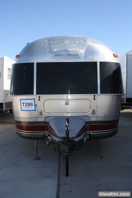1992 Airstream Travel Trailer Limited 34' (B)