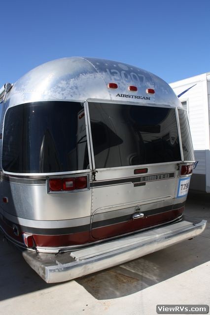 1992 Airstream Travel Trailer Limited 34' (B)