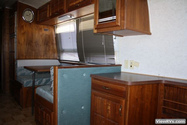 1992 Airstream Travel Trailer Limited 34' (B)