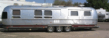 1992 Airstream Limited 34' Travel Trailer