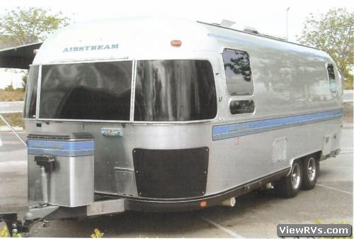 1997 Airstream Travel Trailer Excella 25' (A)
