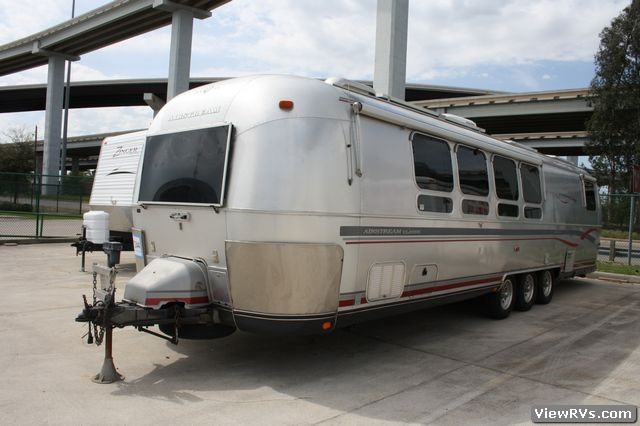 1998 Airstream Limited 34FK Travel Trailer (A)