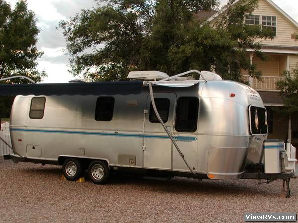 1999 Airstream Travel Trailer Safari 25A (A)