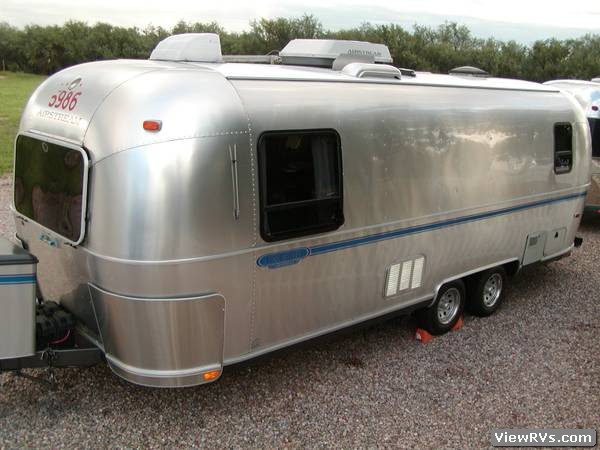 1999 Airstream Travel Trailer Safari 25A (A)