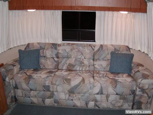 1999 Airstream Travel Trailer Safari 25A (A)