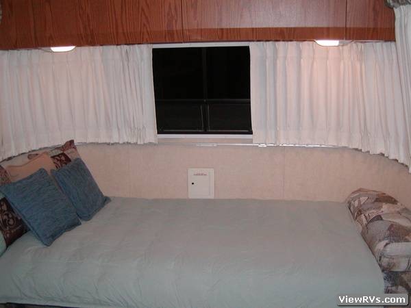 1999 Airstream Travel Trailer Safari 25A (A)