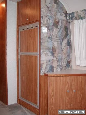 1999 Airstream Travel Trailer Safari 25A (A)