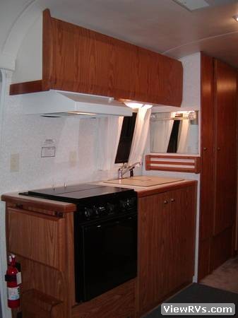 1999 Airstream Travel Trailer Safari 25A (A)