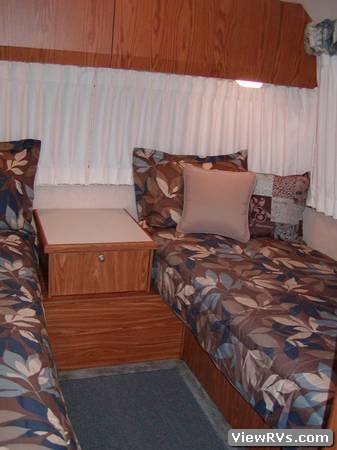 1999 Airstream Travel Trailer Safari 25A (A)
