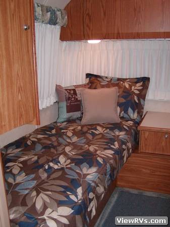 1999 Airstream Travel Trailer Safari 25A (A)
