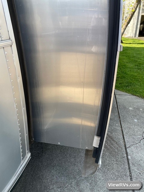 2001 Airstream Limited 34 Travel Trailer