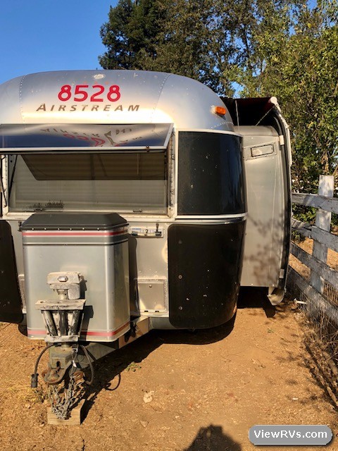 2001 Airstream Limited 34 Travel Trailer