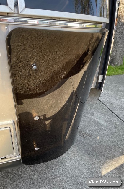 2001 Airstream Limited 34 Travel Trailer